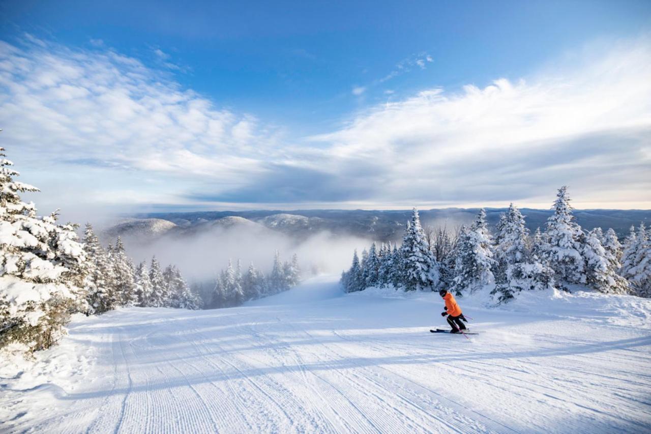 Le Boise Mont-Tremblant Apartman Kültér fotó