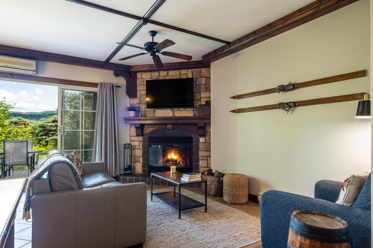 Le Boise Mont-Tremblant Apartman Kültér fotó