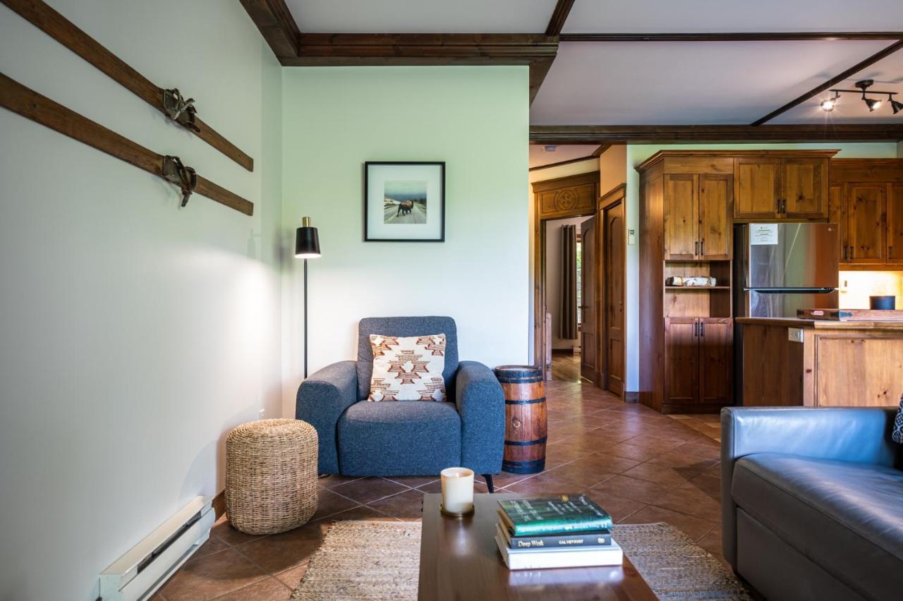 Le Boise Mont-Tremblant Apartman Kültér fotó