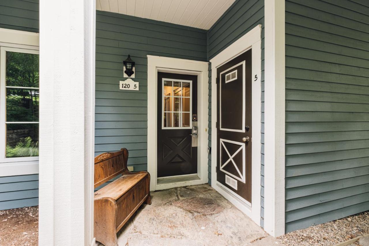 Le Boise Mont-Tremblant Apartman Kültér fotó