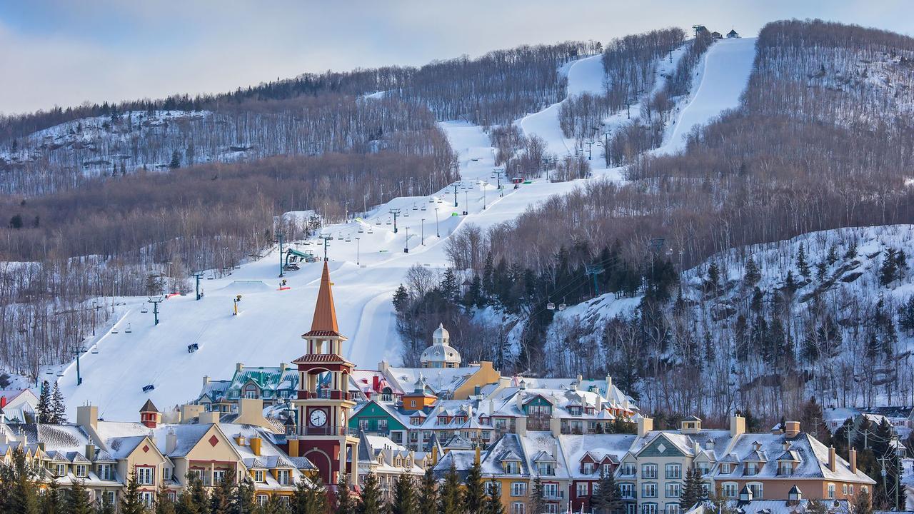 Le Boise Mont-Tremblant Apartman Kültér fotó