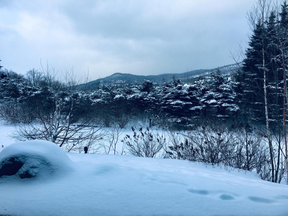 Le Boise Mont-Tremblant Apartman Kültér fotó